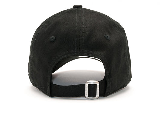 New Era League Basic New York Yankees Black Child 9FORTY Strapback Kids Cap
