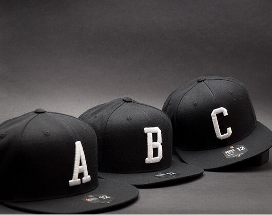 State of WOW Arti Black Snapback Cap