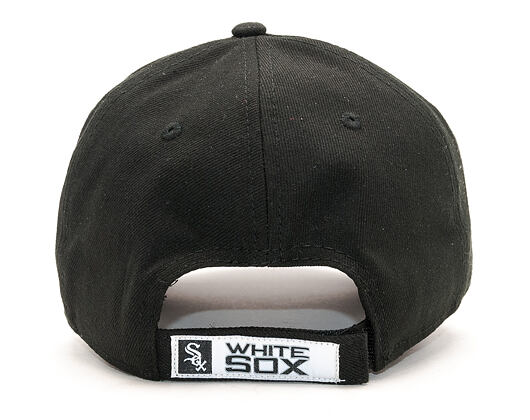 New Era 9FORTY The League Chicago White Sox Strapback Team Color Cap