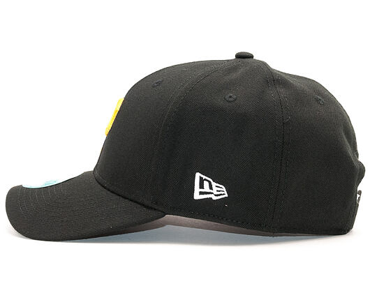 New Era The League Pittsburgh Pirates Team Colors Strapback Cap