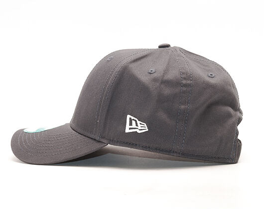 New Era Flag Collection Gray Heather/White Strapback Cap