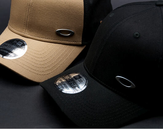 Oakley Tinfoil Cap 39THIRTY Black
