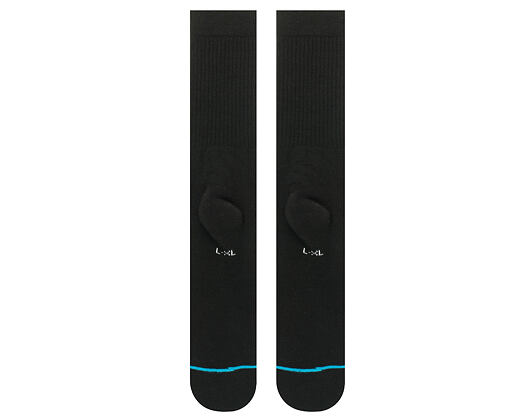 Stance Icon Black/White Socks