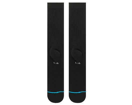 Stance Icon Black/White Socks
