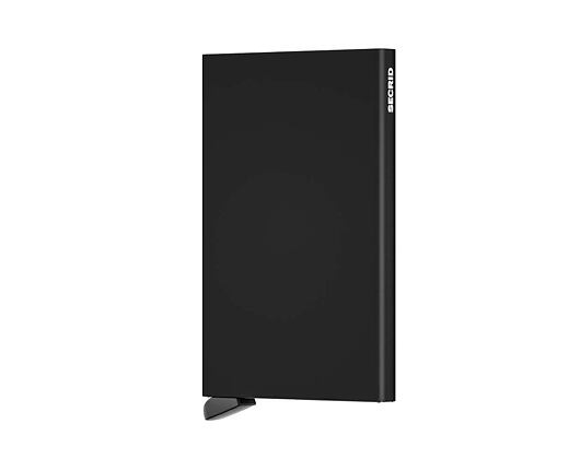 Secrid Card Protector Black