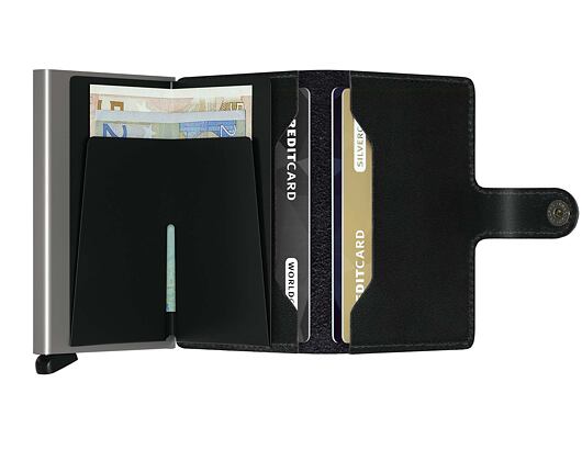 Secrid Miniwallet Original Black