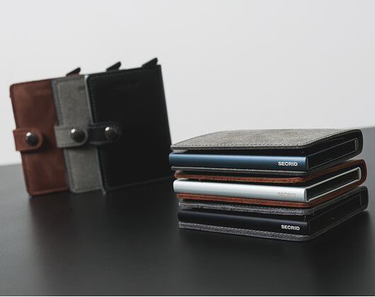 Secrid Miniwallet Vintage Brown