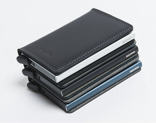 Secrid Slimwallet Original Black