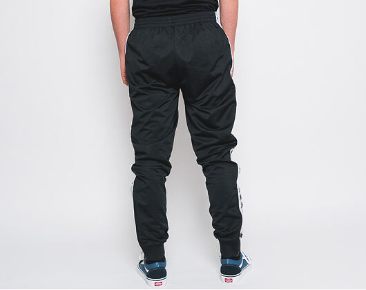 Kappa 222 Banda Rastoria Slim 303KUC0 965 Black/White Sweatpants