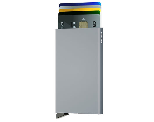 Secrid Card Protector Titanium Color