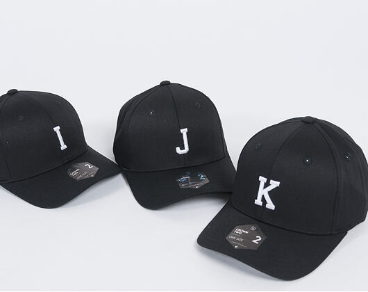 State of WOW Juliet SC9201-990J Baseball Cap Crown 2 Black/White Strapback