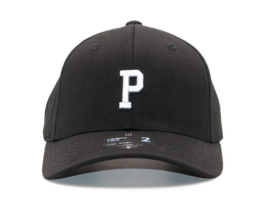 State of WOW Papa SC9201-990P Baseball Cap Crown 2 Black/White Strapback