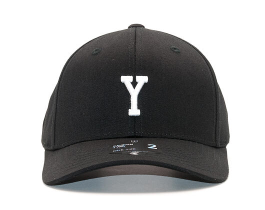 State of WOW Yankee SC9201-990Y Baseball Cap Crown 2 Black/White Strapback