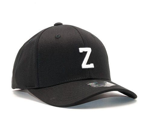 State of WOW Zulu SC9201-990Z Baseball Cap Crown 2 Black/White Strapback