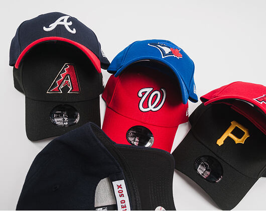 New Era 9FORTY The League Toronto Blue Jays Strapback GM Cap