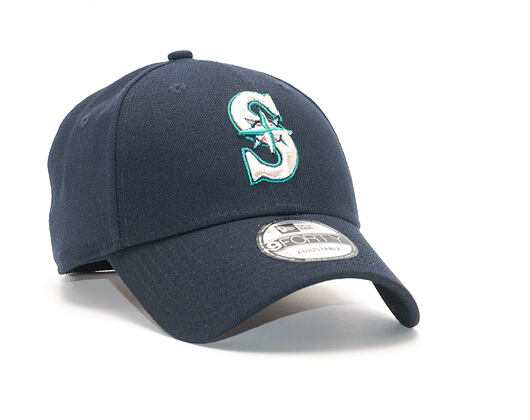 New Era 9FORTY The League Seattle Mariners Strapback GM Cap