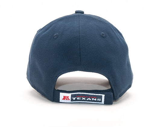 New Era The League Houston Texans 9FORTY Team Color Strapback Cap
