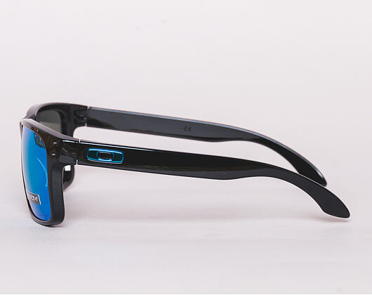 Oakley Holbrook Polished Black/Prizm Sapphire OO9102-F555 Sunglasses