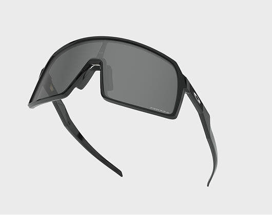 Oakley Sutro Polished Black/Prizm Black Sunglasses