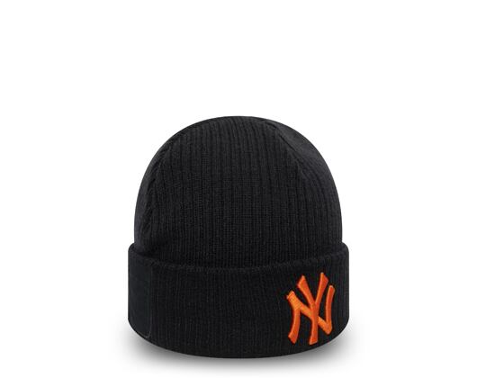 New Era New York Yankees Utility Navy Winter Beanie