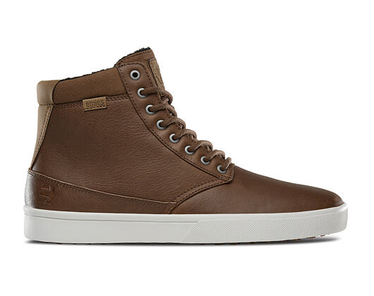 Etnies Jameson HTW 215 Brown/Tan/White Sneakers