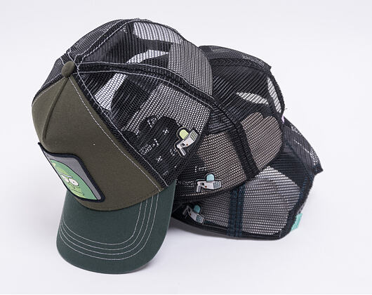 Capslab Trucker (RICK AND MORTY) Cap