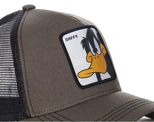 Capslab Trucker Looney Tunes Daffy LOO/DAF2 Cap