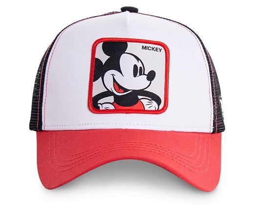Capslab Trucker Mickey Mouse MIC4 Disney Mickey 4 Cap