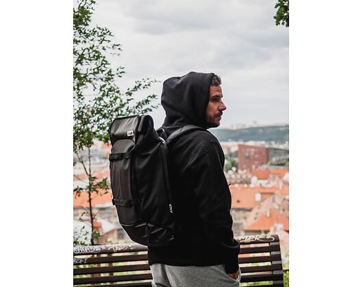 Aevor Trip Pack Proof Black Backpack