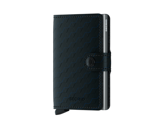 Secrid Miniwallet Optical Black/Titanium