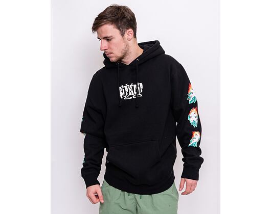 RIP N DIP Fuego Hoodie Black Hoody