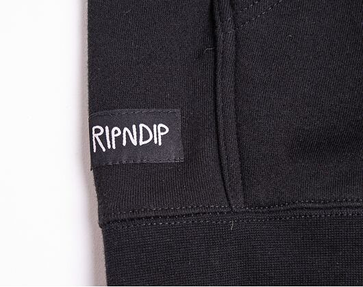 RIP N DIP Fuego Hoodie Black Hoody