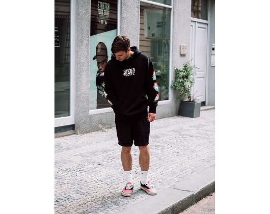 RIP N DIP Fuego Hoodie Black Hoody