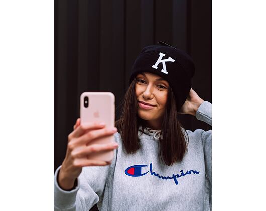 State of WOW Kilo Black #AlphaCollection Winter Beanie