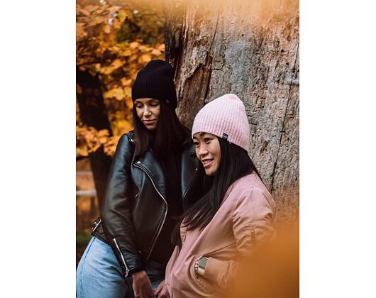STATEWEAR Heylow Beanie Black