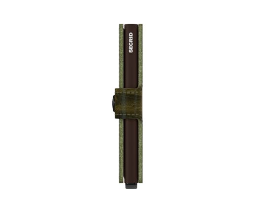 Secrid Miniwallet Dutch Martin Olive