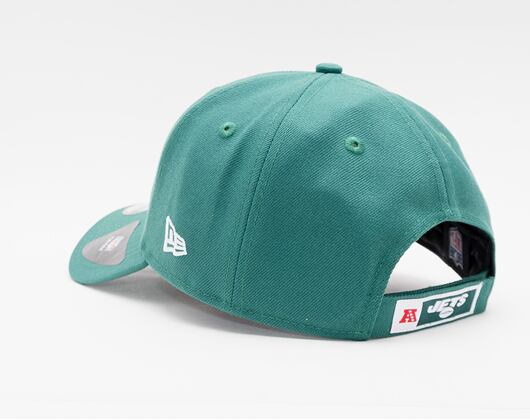 New Era 9FORTY NFL The League 2019 New York Jets Strapback Team Color Cap