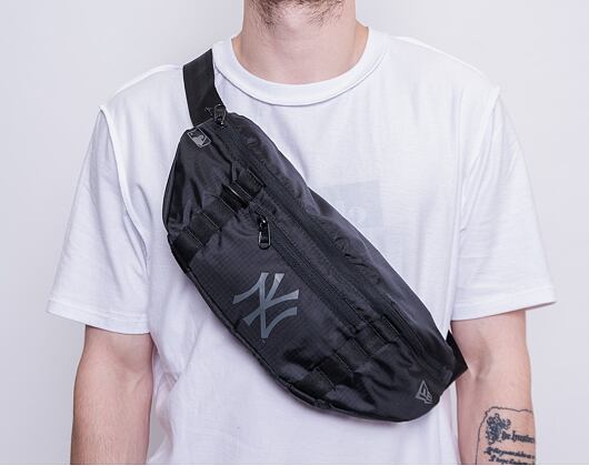 New Era MLB light New York Yankees Black / Black Waistbag