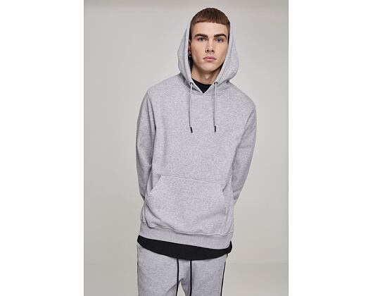 Urban Classics TB2392 Basic Terry Hoody Grey