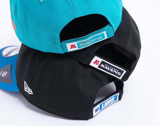 New Era 9FORTY NFL The League 2018 Miami Dolphins Strapback Team Color Cap