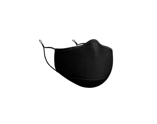New Era Diamond Era Blank Black Face Mask