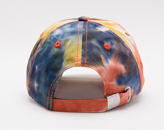Kangol K4360 Tie Dye Baseball Golden Palm Cap