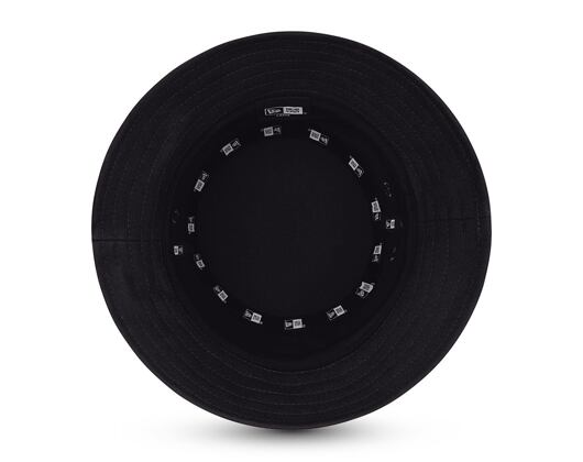 New Era Essential Black Bucket Hat