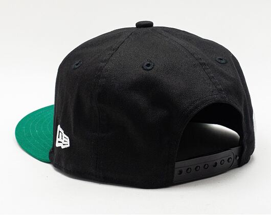 New Era 9FIFTY NBA NOS Boston Celtics Snapback Black / Team Color Cap