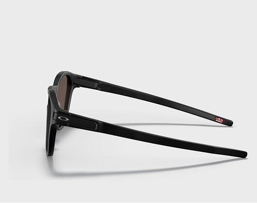 Oakley Latch Matte Black w/ PRIZM Grey Sunglasses