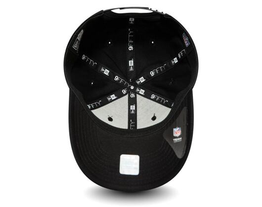 New Era 9FIFTY Stretch-Snap NFL Team Oakland Raiders Snapback Team Color Cap