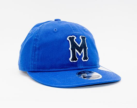 New Era Retro Crown 9FIFTY Team Heritage Minneapolis Millers Snapback BRY Cap
