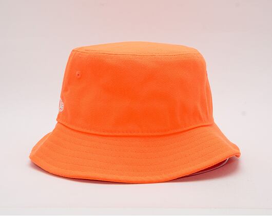 New Era Essential Tapered Bucket Hunter Flame Orange