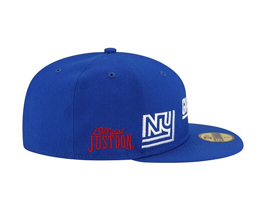 New Era Just Don NFL 59FIFTY New York Giants Cap