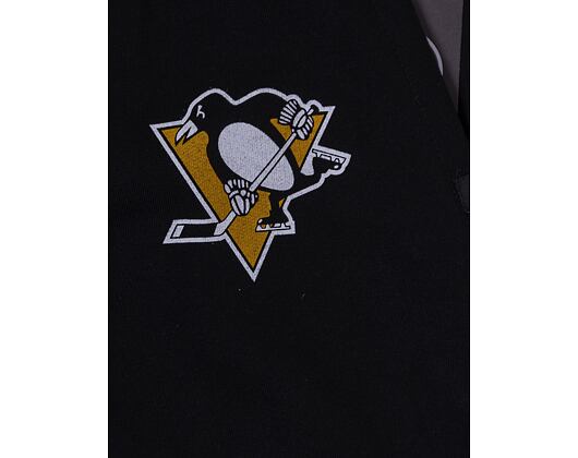 '47 Brand NHL Pittsburgh Penguins Imprint Burnside Pants Jet Black Sweatpants